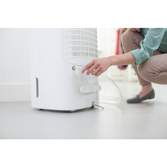 Series 5000
2-in-1 Air purifier and dehumidifier Series 5000
2-in-1 Air purifier and dehumidifier